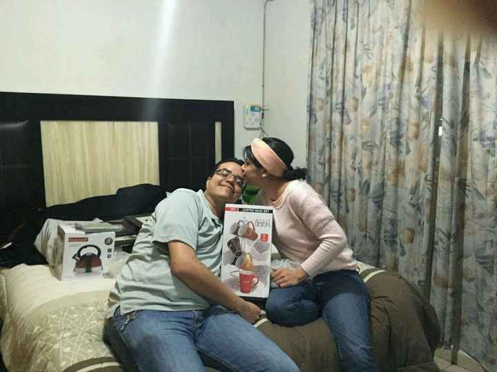 Y los regalos apa!! - 4