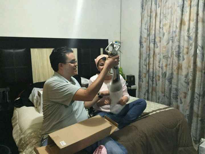 Y los regalos apa!! - 5