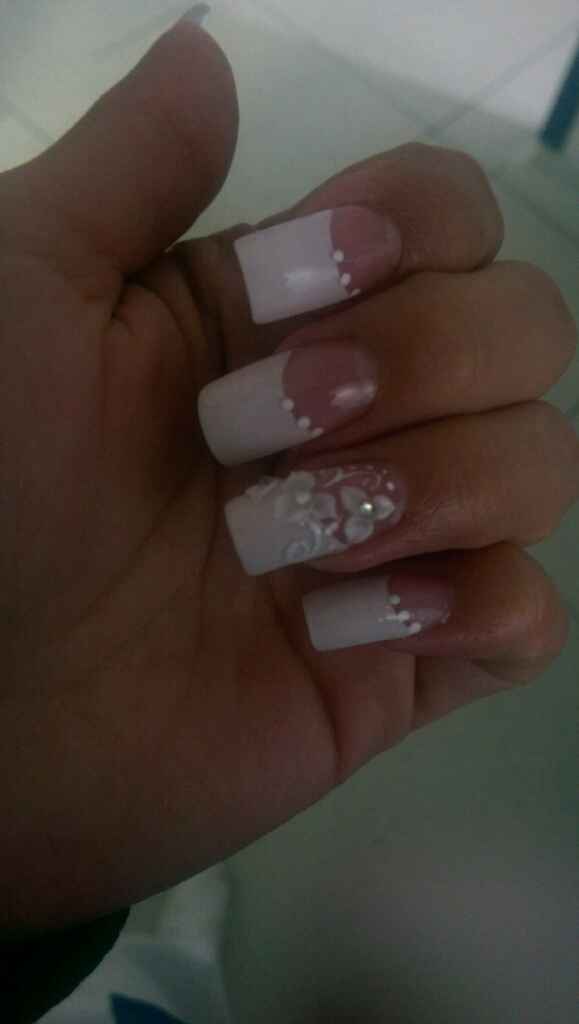 ¿Eres una novia tradicional? - Manicura - 1
