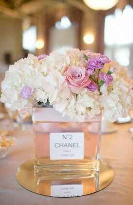 Oh la lá parisienne !!! bridal shower - 6