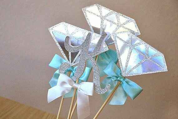 Breakfast at tiffanys bridal shower - 1