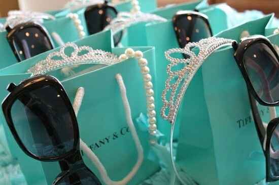 Breakfast at tiffanys bridal shower - 3