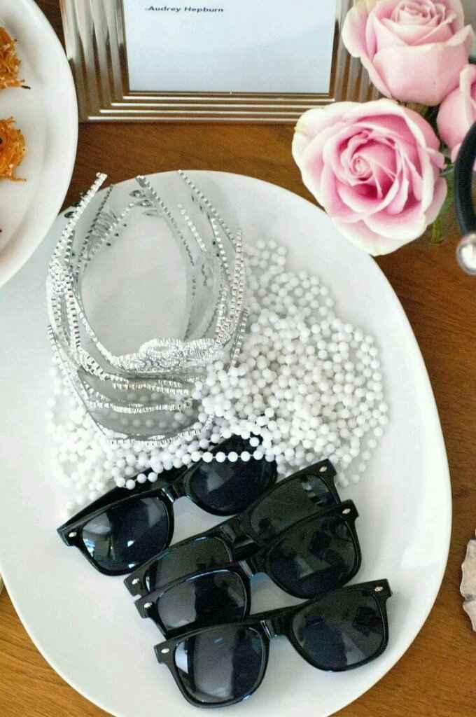 Breakfast at tiffanys bridal shower - 8