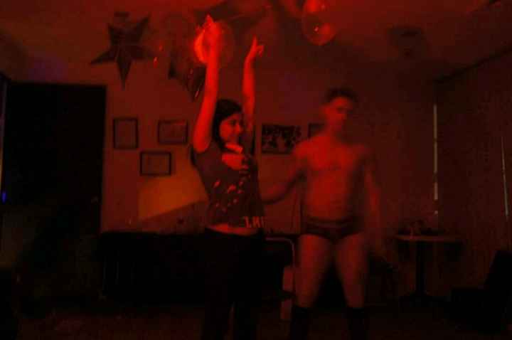 Playboy despedida - 1