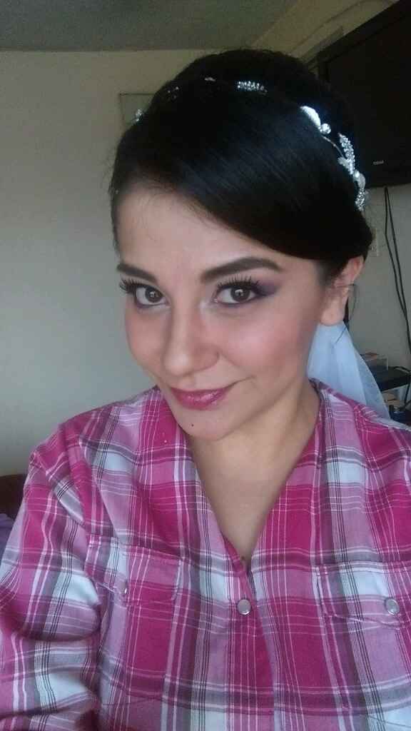 En busca de un maquillaje ideal - 2