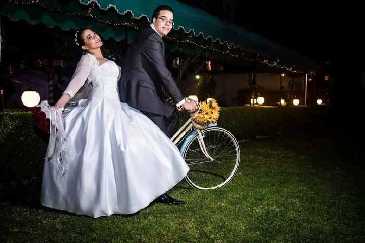 Cambiaron mi foto en mi cronica - 1