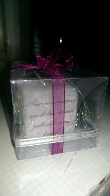 Save the date diy - 1