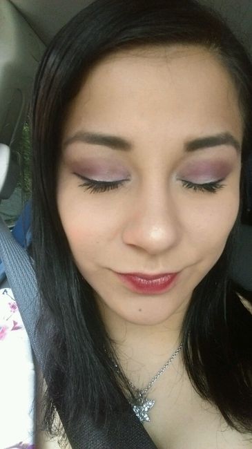Mi pedida: el maquillaje - 3