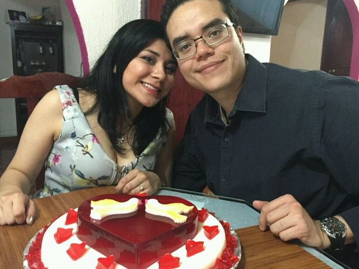 Fotos de mi pedida - 2