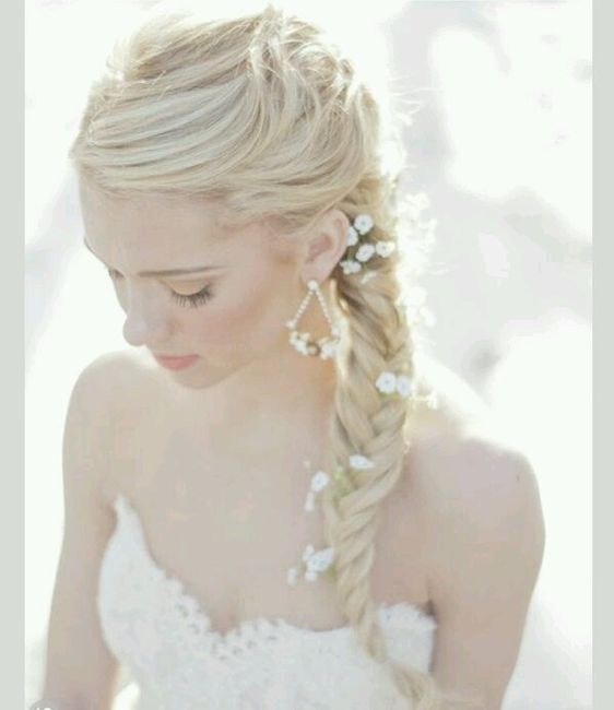 Inspiracion cabello largo - 2