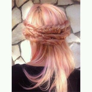 Inspiracion cabello de colores - 3