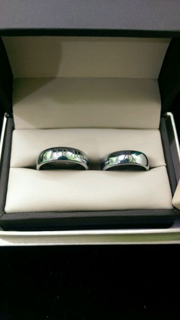 Les presento los anillos! - 2