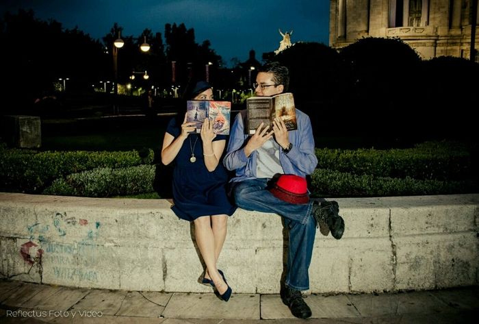 Nuestra boda temática: harry potter. - 4