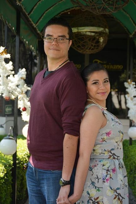 Segunda sesión casual - 2