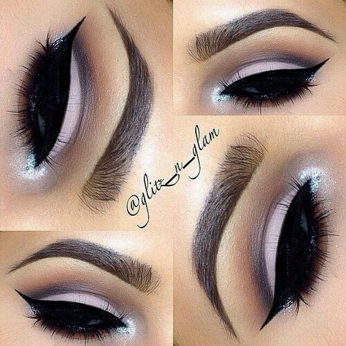 Maquillaje: cut crease o smoky - 4