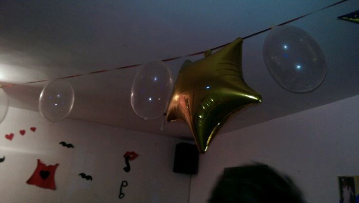 Seis dias antes. mi bridal showee - 2