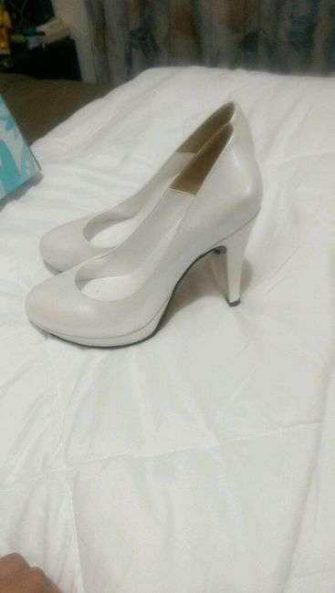 Mis zapatillas!! - 1