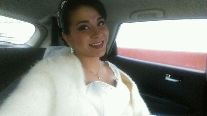 Atoradisima en el trafico...llegare?? - 2