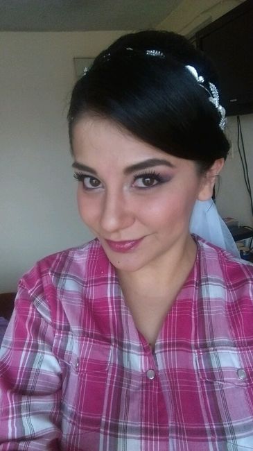 Maquillaje de brocha o aerografo??? - 1