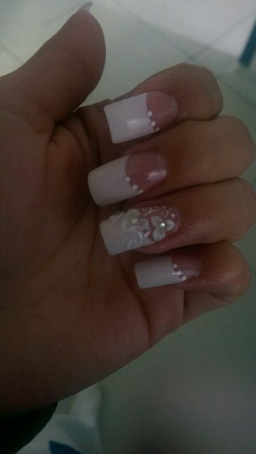 ¿Eres una novia tradicional? - Manicura - 1