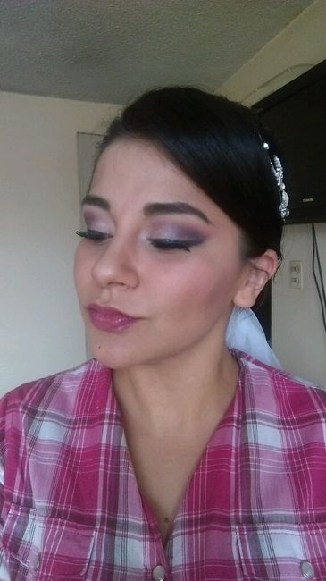 ¿Eres una novia tradicional? - Maquillaje - 1