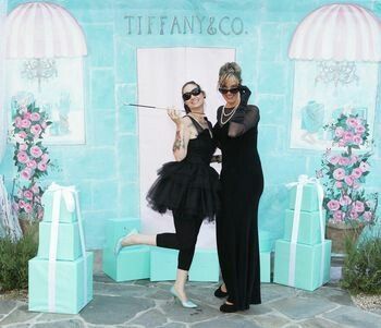 Breakfast at tiffanys bridal shower - 7