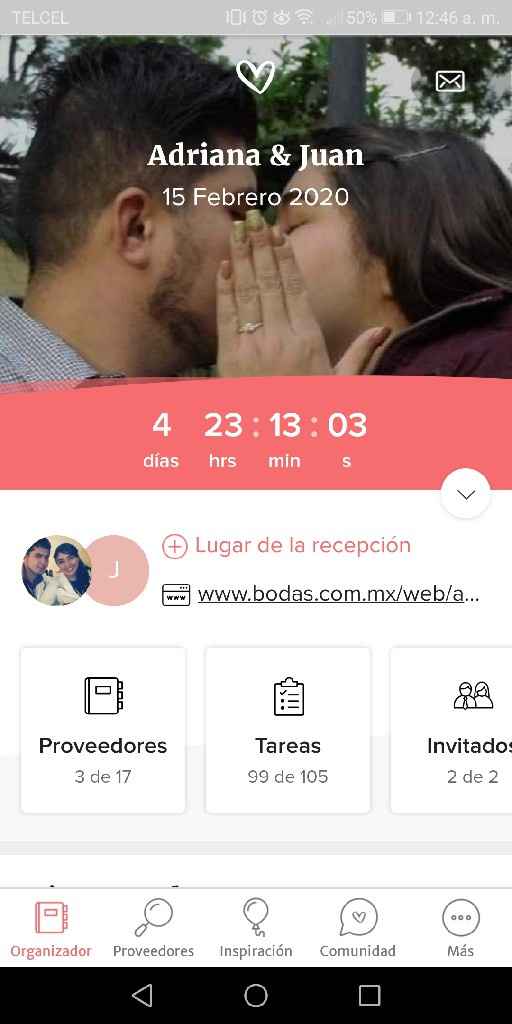 El tiempo va corriendo - 1