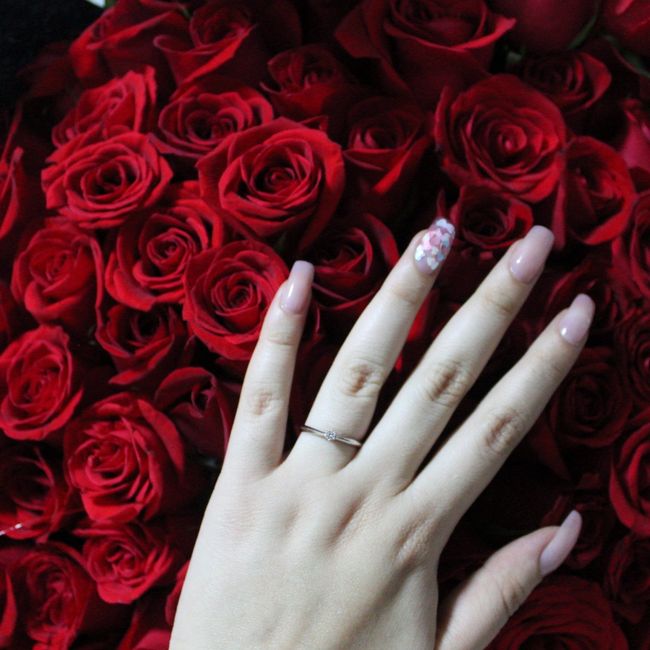 Mi anillo de compromiso Ariadna 💍 💕 1