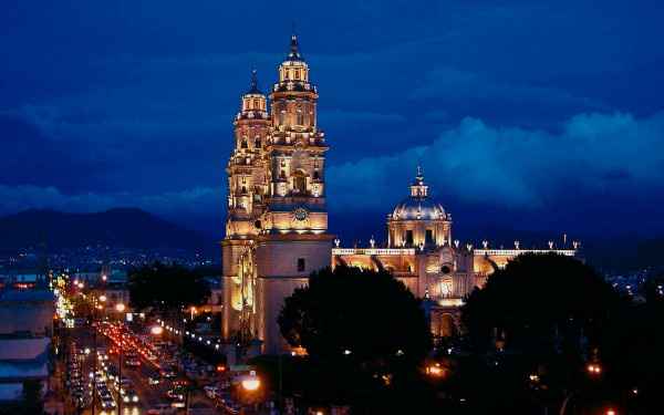 Catedral de Morelia 2