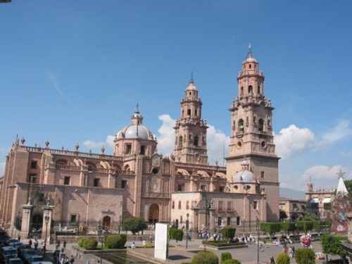 Catedral de Morelia 3