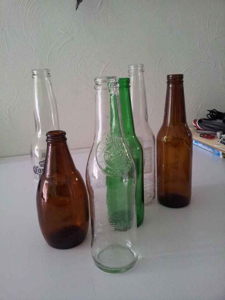 Mis botellas