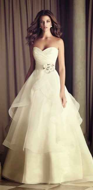 El vestido