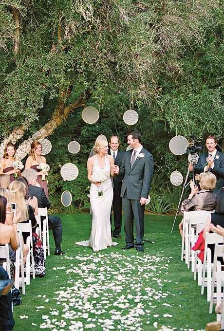 Camino al altar