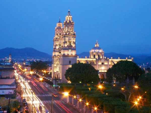 Catedral de Morelia