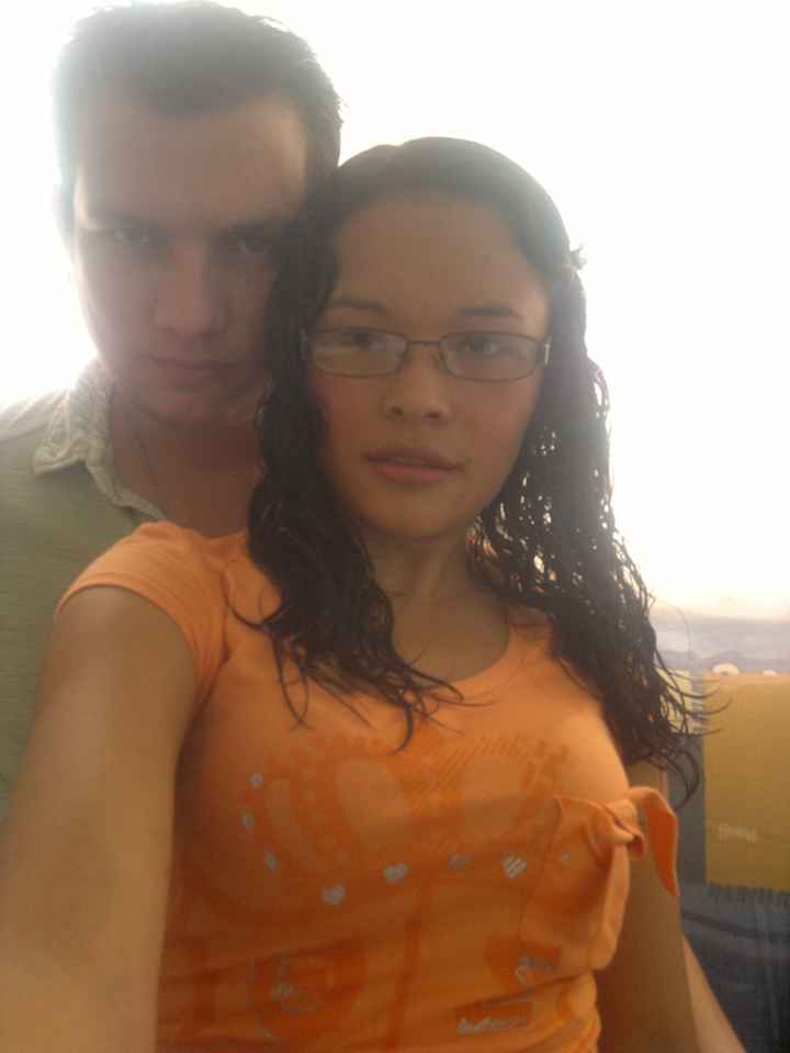 Una de las primeras fotos