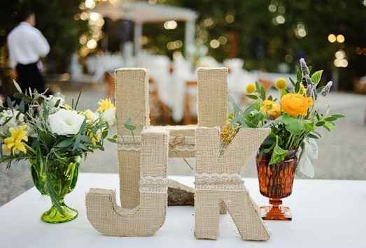 Letras de novios