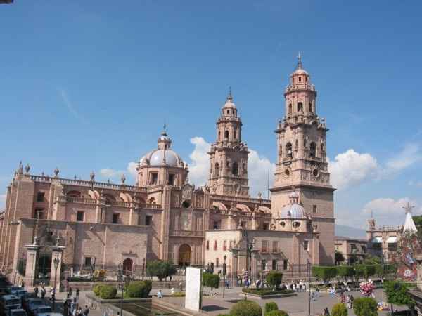 Catedral de Morelia