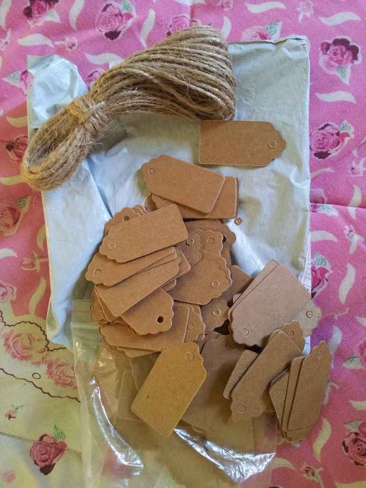 Etiquetas para los recuerdos