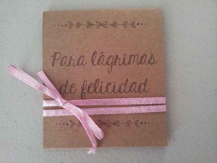 Lágrimas de la felicidad