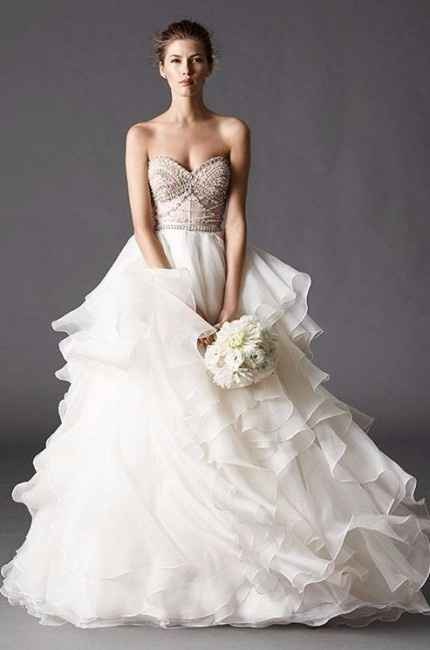 El vestido