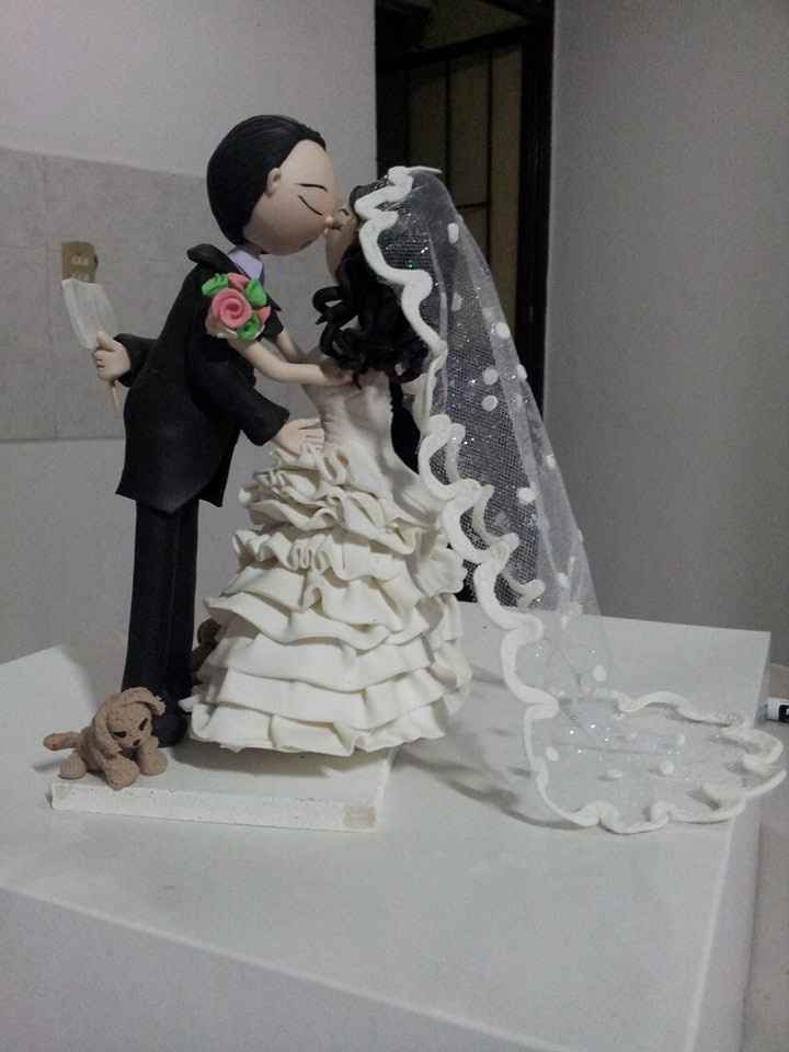 Cake topper