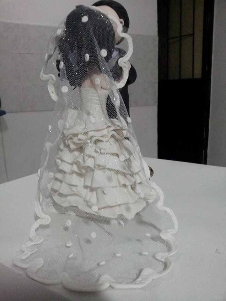 Cake topper
