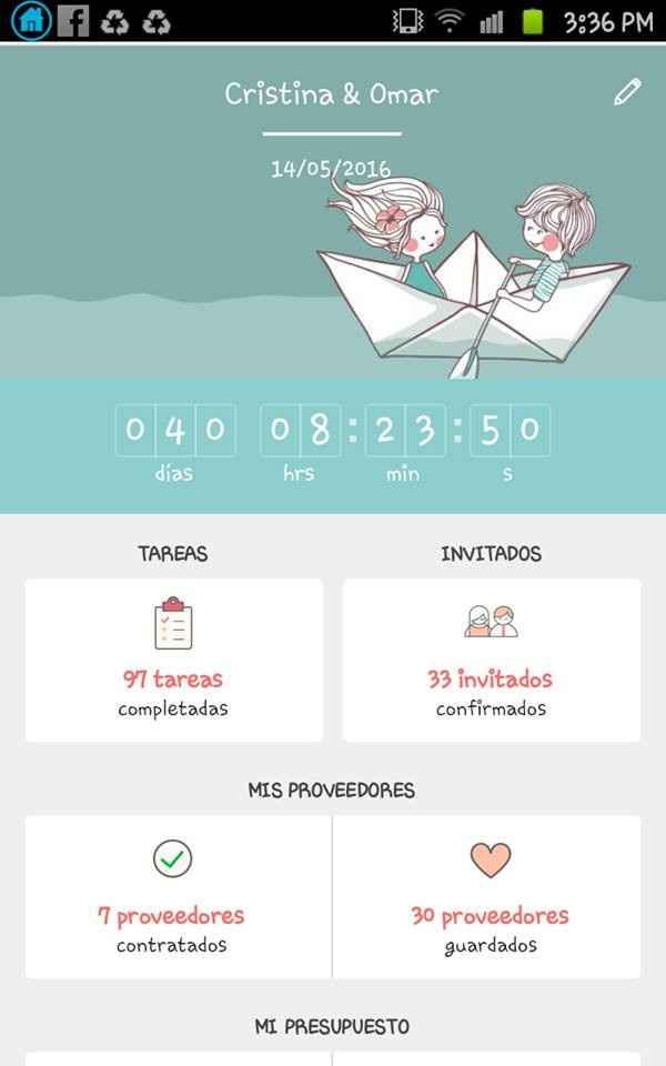 a 40 días