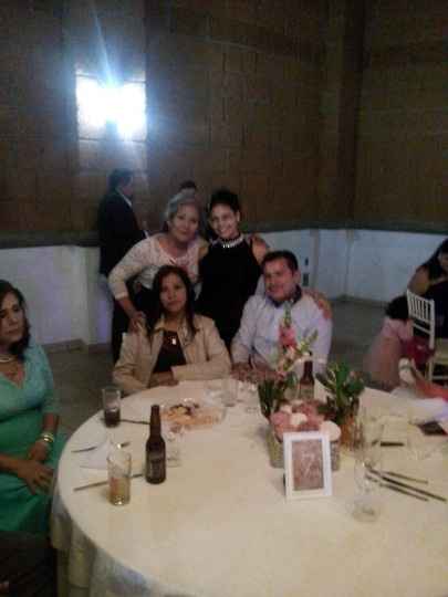 Mama y tios
