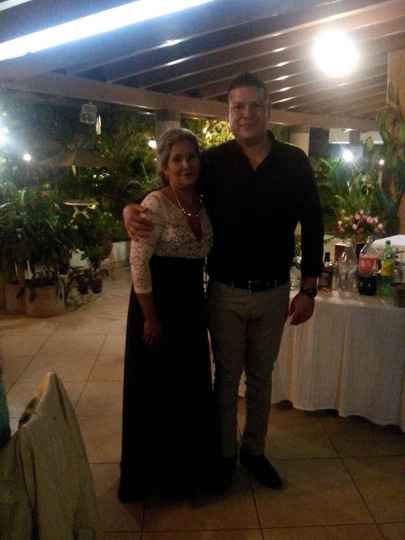 Mama y tio