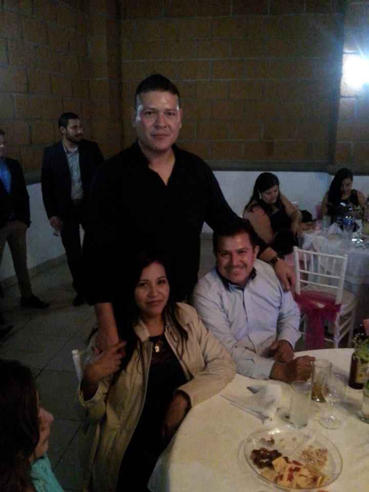 Mi tía Modista