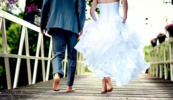 BODAS DE DÍA