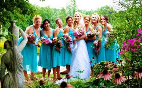 BODAS DE DÍA
