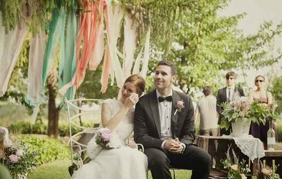 BODAS DE DÍA
