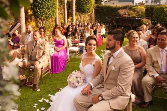 BODAS DE DÍA